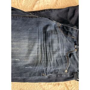 Express Classic Dark Blue Denim Jeans